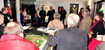 Spezialrundgänge "Grün-Weiss unterm Hakenkreuz"