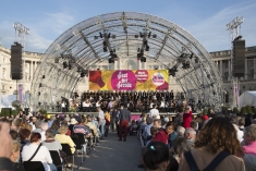 Fest der Freude 2015