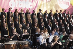 Fest der Freude 2015