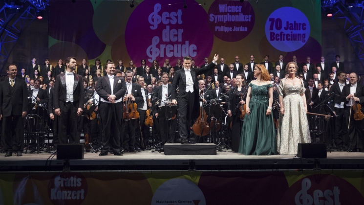 Fest der Freude 2015