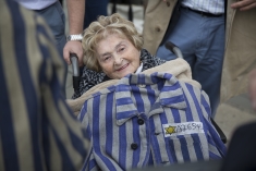 Gedenk- und Befreiungsfeiern 2015