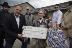 Gedenk- und Befreiungsfeiern 2015