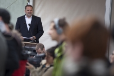 Gedenk- und Befreiungsfeiern 2015