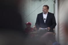 Gedenk- und Befreiungsfeiern 2015